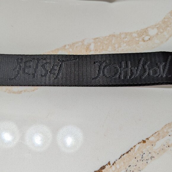 Betsey Johnson colorful tweed satchel/crossbody bag. EUC! - Picture 7 of 8